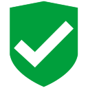 Folder Security Approved Icon 128x128 png